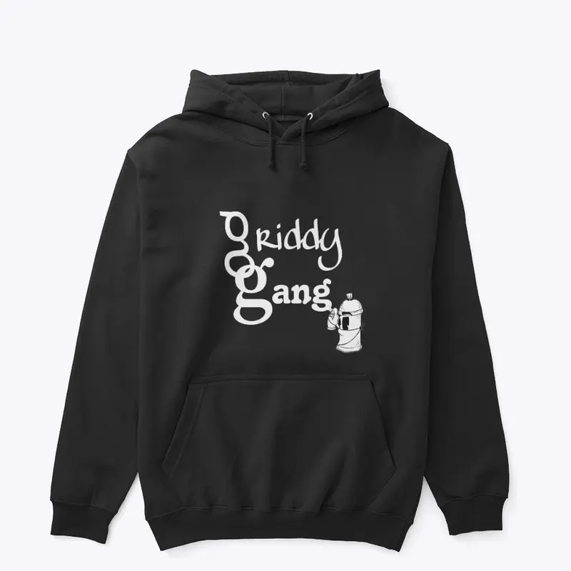 Griddy Gang Hoodie